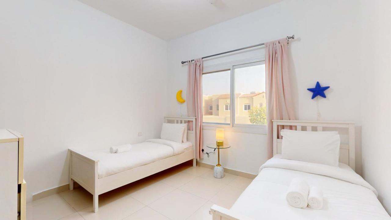 Bella Casa At Serena - Peaceful Three Bed Villa Ντουμπάι Εξωτερικό φωτογραφία