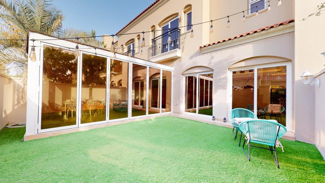 Bella Casa At Serena - Peaceful Three Bed Villa Ντουμπάι Εξωτερικό φωτογραφία