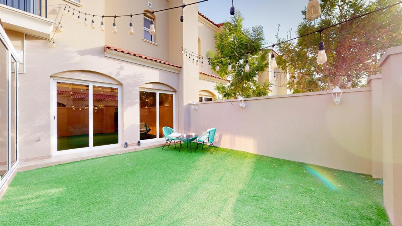 Bella Casa At Serena - Peaceful Three Bed Villa Ντουμπάι Εξωτερικό φωτογραφία