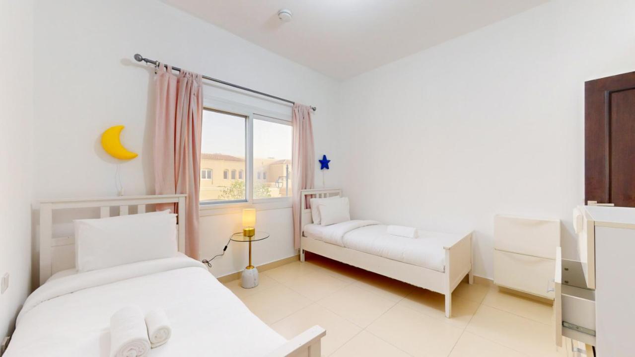 Bella Casa At Serena - Peaceful Three Bed Villa Ντουμπάι Εξωτερικό φωτογραφία