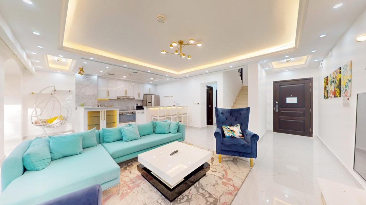Bella Casa At Serena - Peaceful Three Bed Villa Ντουμπάι Εξωτερικό φωτογραφία