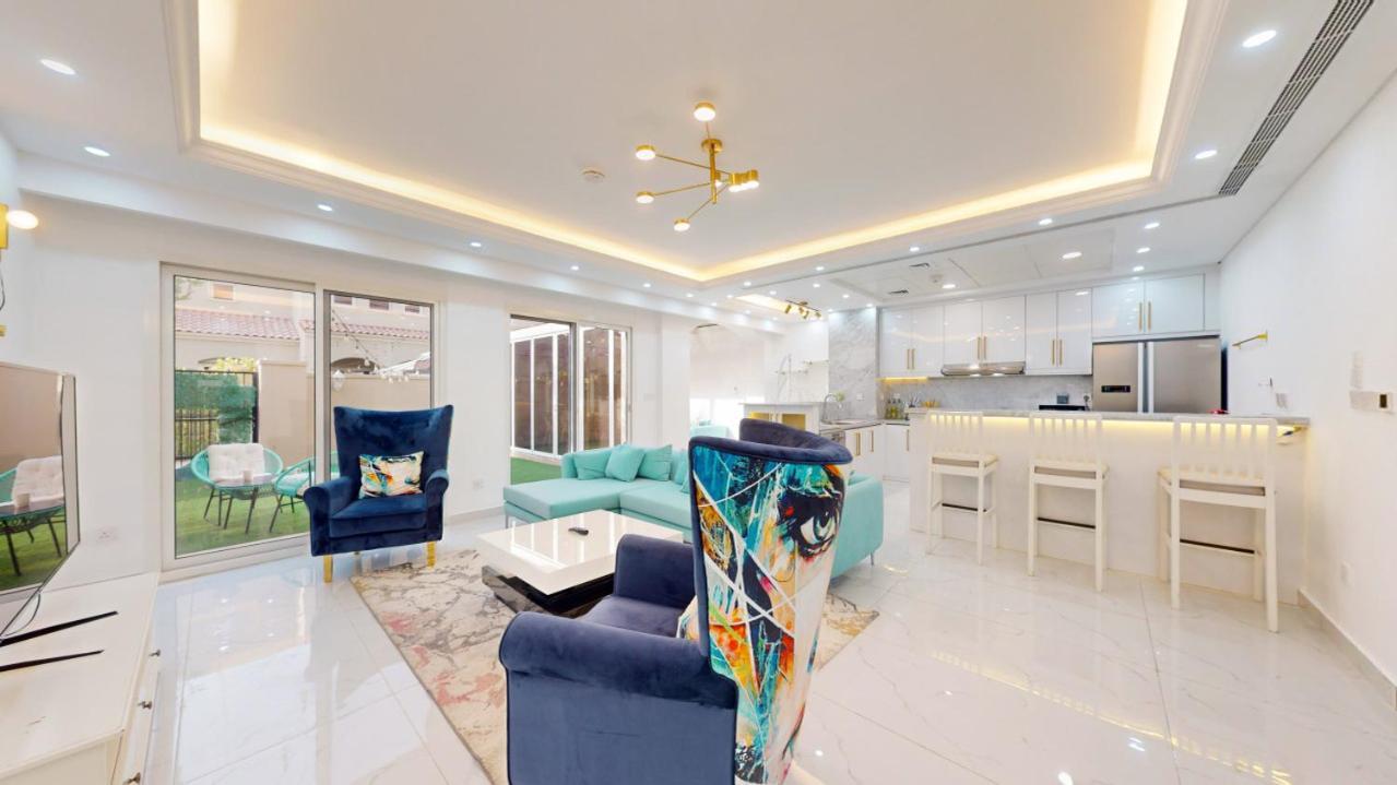 Bella Casa At Serena - Peaceful Three Bed Villa Ντουμπάι Εξωτερικό φωτογραφία