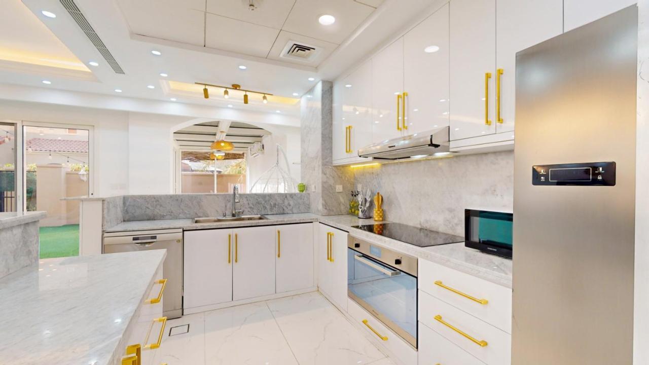 Bella Casa At Serena - Peaceful Three Bed Villa Ντουμπάι Εξωτερικό φωτογραφία