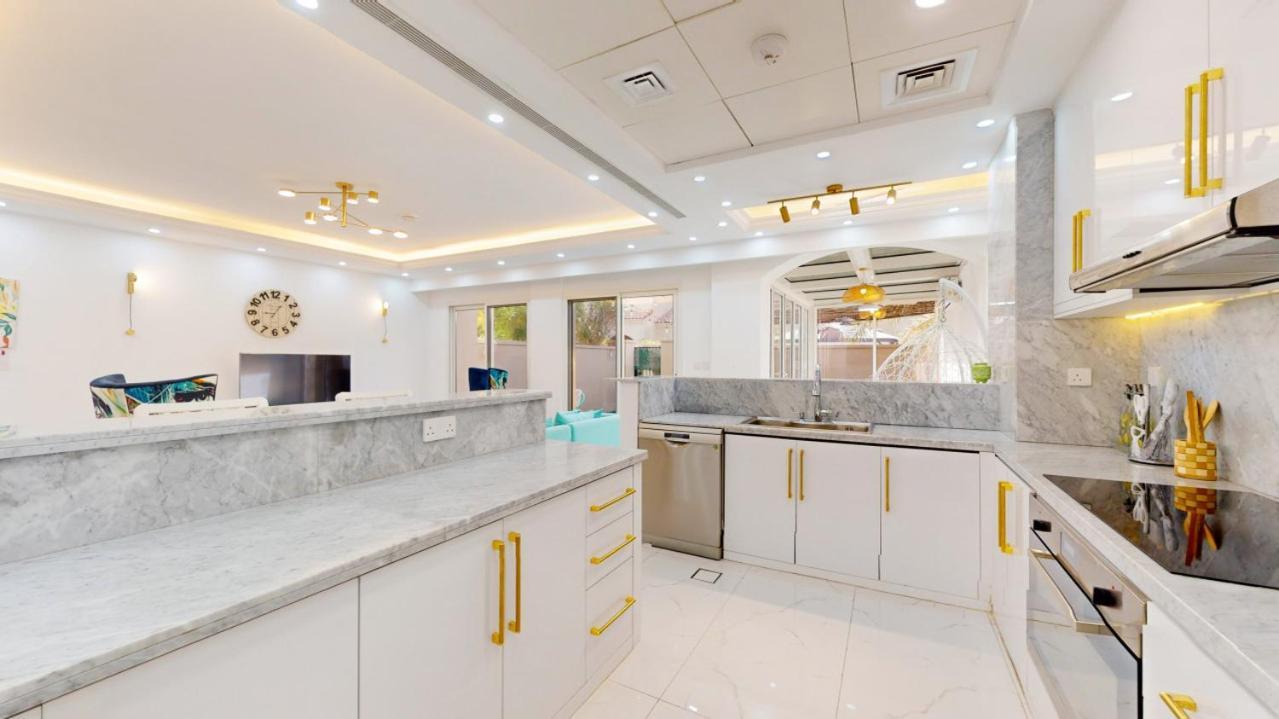 Bella Casa At Serena - Peaceful Three Bed Villa Ντουμπάι Εξωτερικό φωτογραφία